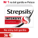 Zdjęcie produktu - #0 STREPSILS Intensive tabletki do ssania o działaniu przeciwzapalnym w leczeniu b&oacute;lu gardła, 36tabl.