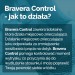 Zdjęcie produktu - #1 BRAVERA CONTROL aerozol na sk&oacute;rę 96mg/g, 8ml