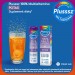 Zdjęcie produktu - #0 Plusssz 100% Multiwitamina + Potas, 20 tabletek musujących