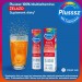 Zdjęcie produktu - #0 Plusssz 100% Multiwitamina + Żelazo, 20 tabletek musujących