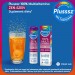 Zdjęcie produktu - #0 Plusssz 100% Multiwitamina +Żeń-Szeń, 20 tabletek musujących 