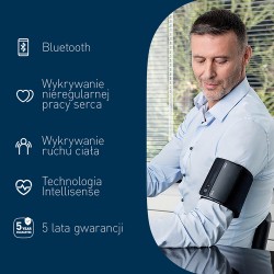 Zdjęcie produktu - #2 OMRON Ciśnieniomierz naramienny EVOLV 