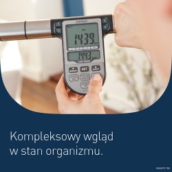 Zdjęcie produktu - #1 OMRON Waga z analizatorem składu ciała BF511