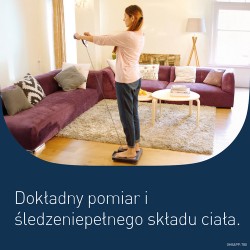 Zdjęcie produktu - #3 OMRON Waga z analizatorem składu ciała BF511