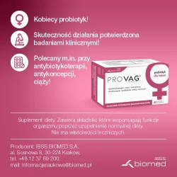 Miniaturka artykułu - #0 Provag, 40 kapsułek