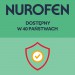 Zdjęcie produktu - #4 Nurofen Express Forte Tabs, 12 tabletek