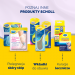 Zdjęcie produktu - #3 SCHOLL PEDI MASK Odżywcza maska z olejkiem lawendowym, 1para