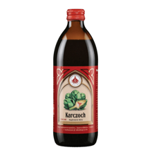 Zdjęcie produktu - #0 Produkty Bonifraterskie Sok z karczocha, 500ml  