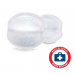 Zdjęcie produktu - #1 BABYONO Wkładki laktacyjne Night & Day, 40 sztuk