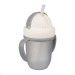 Zdjęcie produktu - #0 CANPOL BABIES Kubek ze składaną rurką 9m+ szary 210ml, 1szt. 56/522
