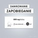 Zdjęcie produktu - #3 Hascovir Control MAX 400mg, 30 tabletek