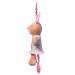 Zdjęcie produktu - #0 BABYONO Zabawka dla dzieci z pozytywką BUNNY JULIA 791 