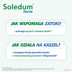 Zdjęcie produktu - #1 Soledum Forte 200 mg, 20 kapsułek miękkich