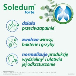 Zdjęcie produktu - #3 Soledum Forte 200 mg, 20 kapsułek miękkich