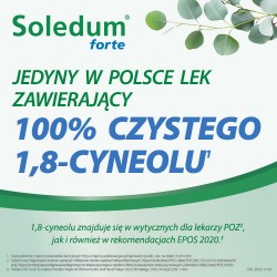 Zdjęcie produktu - #4 Soledum Forte 200 mg, 20 kapsułek miękkich
