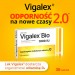 Zdjęcie produktu - #0 BIOFARM Vigalex Bio, 30 tabletek