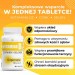 Zdjęcie produktu - #1 DOMOWA APTECZKA Witamina D3 z cynkiem i selenem, 60tabl.