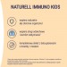 Zdjęcie produktu - #1 Naturell Immuno Kids, 10 saszetek