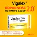 Zdjęcie produktu - #0 BIOFARM Vigalex Bio, 90 tabletek niedob&oacute;r witaminy D