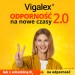 Zdjęcie produktu - #1 BIOFARM Vigalex Bio, 90 tabletek niedob&oacute;r witaminy D