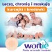 Zdjęcie produktu - #1 Wortie Plastry do usuwania brodawek i kurzajek, 15 sztuk