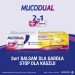 Zdjęcie produktu - #0 Mucodual, 18past.