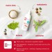 Zdjęcie produktu - #2 EMOLIUM Dermocare Kremowy Żel do mycia Nowa formuła, 400ml