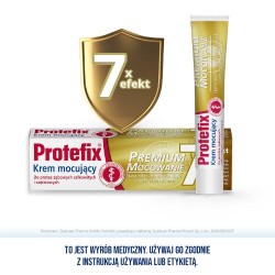 Zdjęcie produktu - #1 Protefix Krem mocujący Premium Mocowanie, 47g