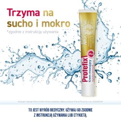 Zdjęcie produktu - #2 Protefix Krem mocujący Premium Mocowanie, 47g