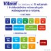 Zdjęcie produktu - #0 Vitaral, 70 tabletek (60+10)