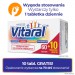 Zdjęcie produktu - #4 Vitaral, 70 tabletek (60+10)