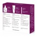 Zdjęcie produktu - #0 DERMENA COLOR CARE Zestaw Szampon, 200ml + Odżywka, 200ml + Odżywka lash, 11ml