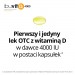 Zdjęcie produktu - #0 Ibuvit D3 4000 IU, 60 kapsułek