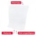 Zdjęcie produktu - #1 Leukoplast Elastomull haft elastyczny bandaż samoprzylepny 8cm x 4m, 1 szt.
