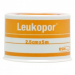 Zdjęcie produktu - #0 Leukopor Przylepiec w rolce 2,5cm x 5m, 1 szt.