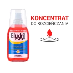 #2 – ELUDRIL CLASSIC Płyn do płukania jamy ustnej, 200ml