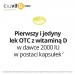 Zdjęcie produktu - #0 Ibuvit D3 2000iu, 30 kaps. miękkie