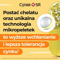#2 – Cynek+ SR, 50 kaps.