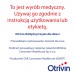 Zdjęcie produktu - #1 Otrivin Oddychaj Czysto dla dzieci, 100ml