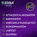 Zdjęcie produktu - #7 Vicks ZzzQuil Natura, 30 żelek - z melatoniną