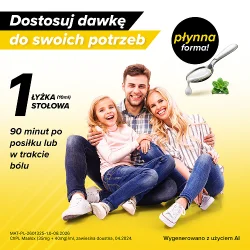 #4 – Maalox Lek na zgagę i niestrawność w postaci zawiesiny - 250 ml