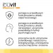 Zdjęcie produktu - #4 Ibuvit Witamina C 1000, 30 tabletek
