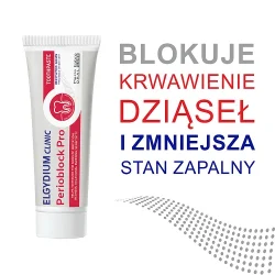 Miniaturka artykułu - #0 ELGYDIUM PERIOBLOCK PRO Pasta do zęb&oacute;w, 50ml
