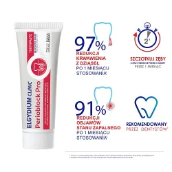 #2 – ELGYDIUM PERIOBLOCK PRO Pasta do zęb&oacute;w, 50ml