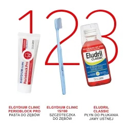 #4 – ELGYDIUM PERIOBLOCK PRO Pasta do zęb&oacute;w, 50ml