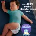 Zdjęcie produktu - #0 Pampers Active Baby rozmiar 4, 132 pieluszek