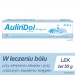 Zdjęcie produktu - #0 AulinDol żel 0,03 g/g, 50 g 