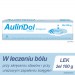 Zdjęcie produktu - #0 Aulin Dol żel 0,03 g/g, 100 g - żel o działaniu przeciwb&oacute;lowym