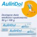 Zdjęcie produktu - #4 Aulin Dol żel 0,03 g/g, 100 g - żel o działaniu przeciwb&oacute;lowym
