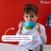 Zdjęcie produktu - #0 B.BOX Kubek niewysypek 3w1 - Strawberry Shake
